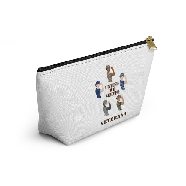 #unitedweserved Accessory Pouch