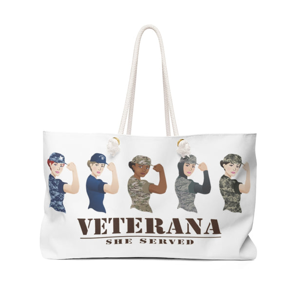 #unitedweserved Veterana Bag