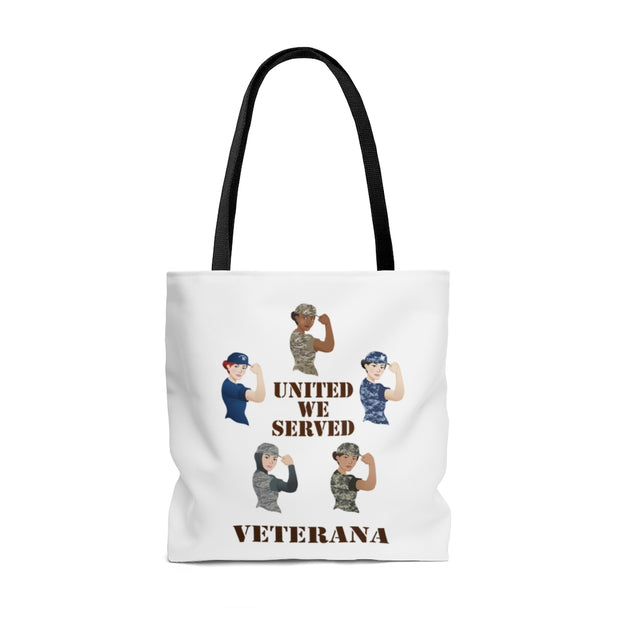 #unitedweserved Tote Bag