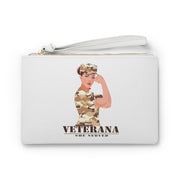 Veterana Clutch Bag