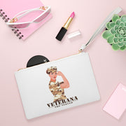 Veterana Clutch Bag