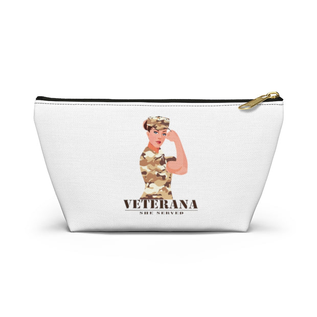 Veterana Accessory Pouch