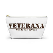 #unitedweserved Accessory Pouch