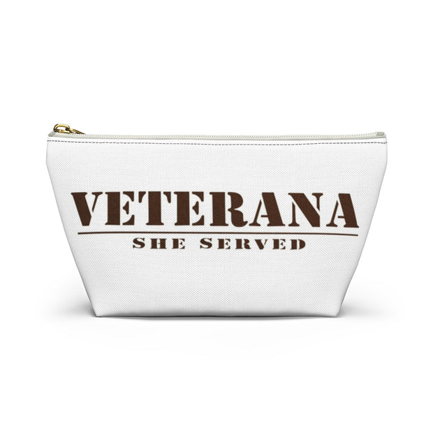 #unitedweserved Accessory Pouch