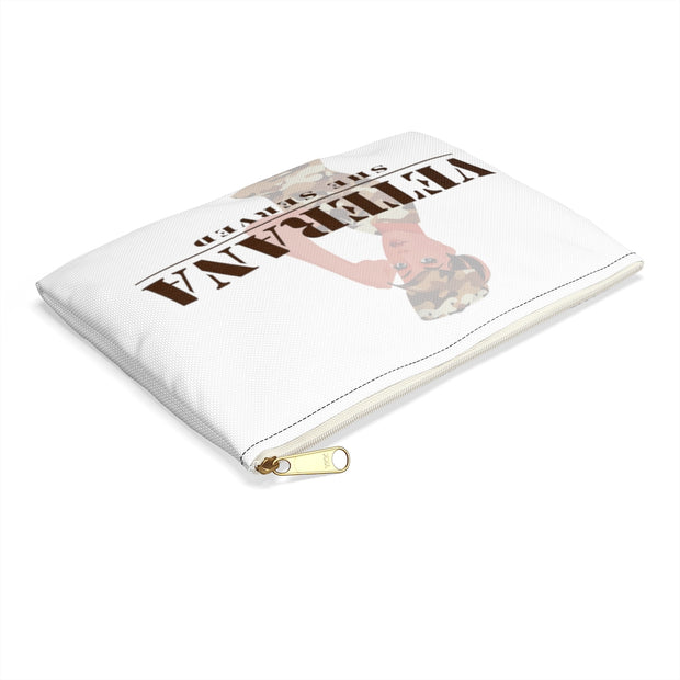 Veterana Accessory Pouch