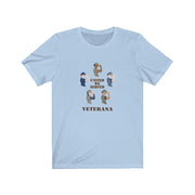 #unitedweserved Short Sleeve Tee