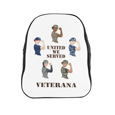 #unitedweserved Backpack