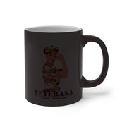 Veterana Color Changing Mug