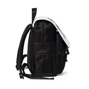 Johnson Navy Casual Shoulder Backpack