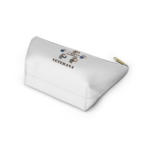 #unitedweserved Accessory Pouch