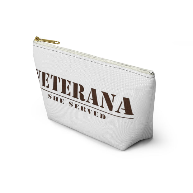 Veterana Accessory Pouch