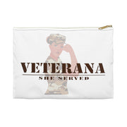 Veterana Accessory Pouch