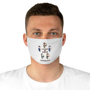 #unitedweserved Fabric Face Mask