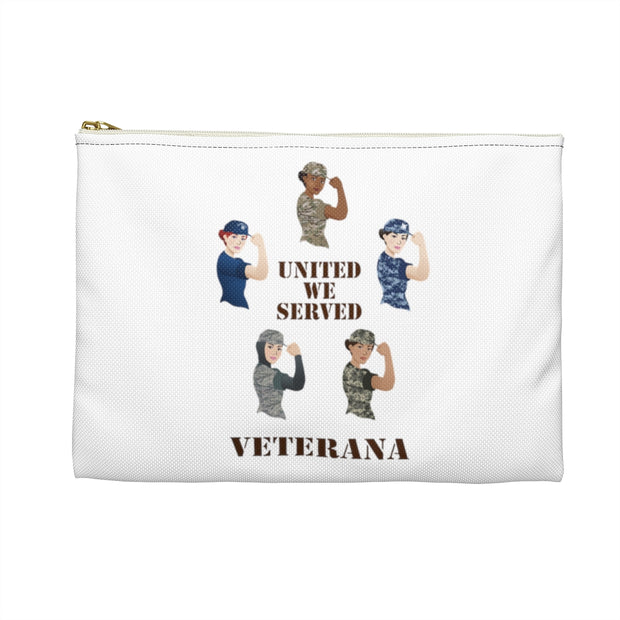 Veterana Accessory Pouch