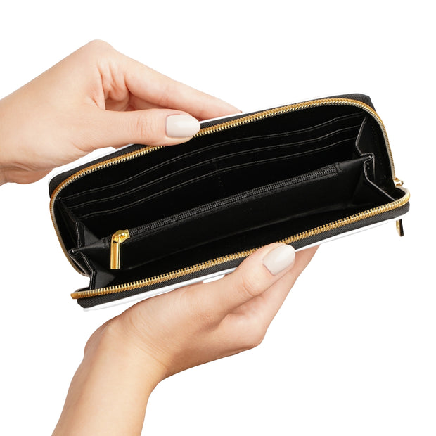#unitedweserved Zipper Wallet
