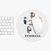 #unitedweserved Mousepad