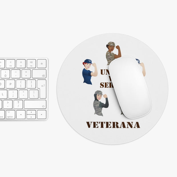 #unitedweserved Mousepad