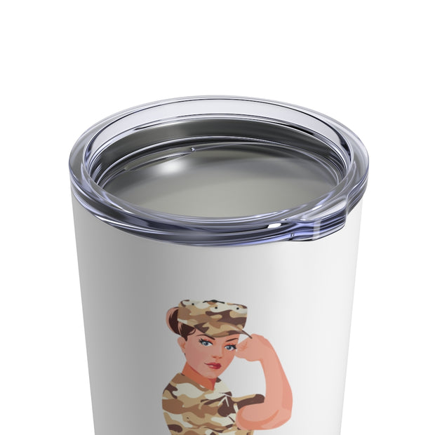 Veterana Tumbler