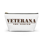 #unitedweserved Accessory Pouch