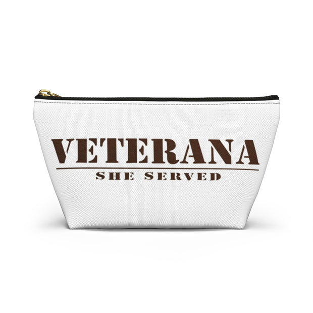 #unitedweserved Accessory Pouch