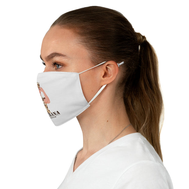Veterana Fabric Face Mask