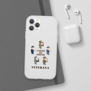 #unitedweserved Flexi Cell Case