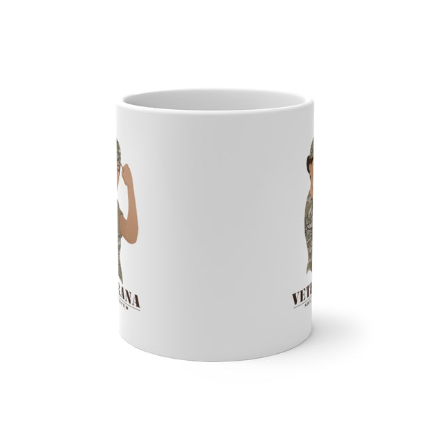 Lopez Army Color Changing Mug