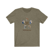 #unitedweserved Short Sleeve Tee