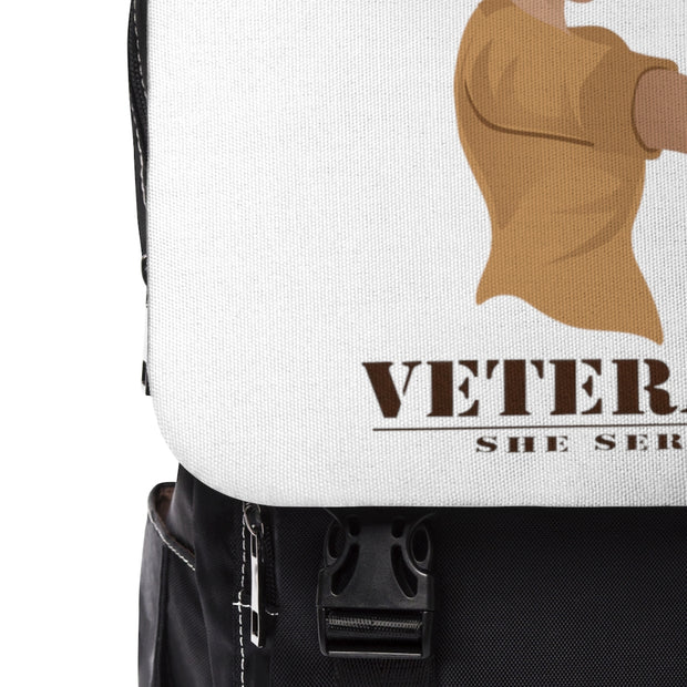 Lopez Navy Chief Shoulder Backpack