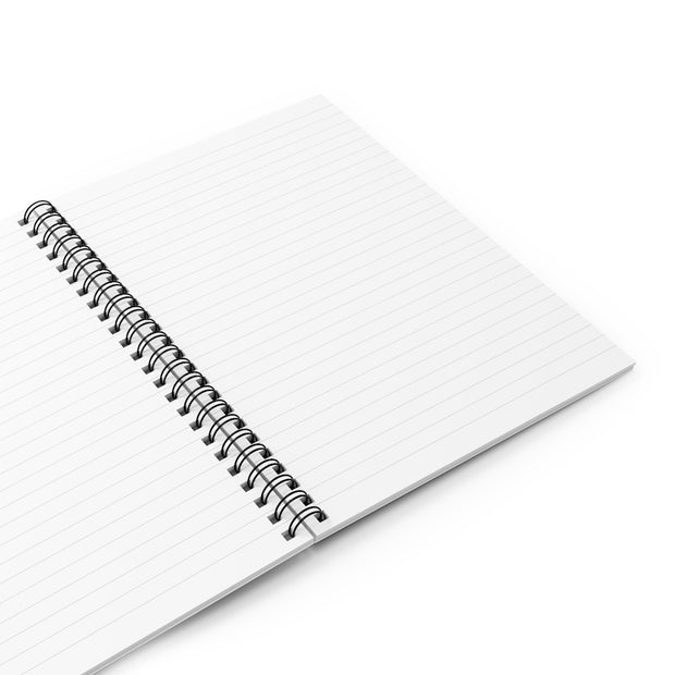 #unitedweserved Notebook - Ruled Line