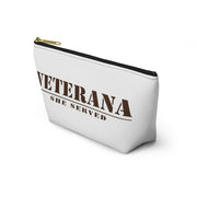 #unitedweserved Accessory Pouch