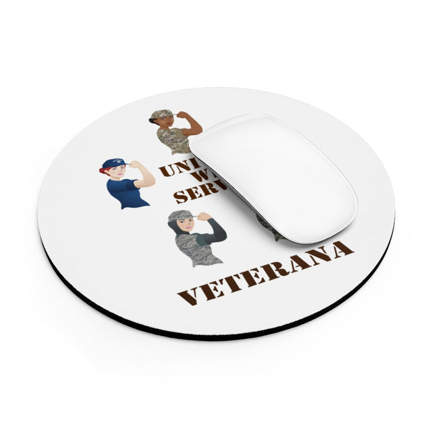 #unitedweserved Mousepad