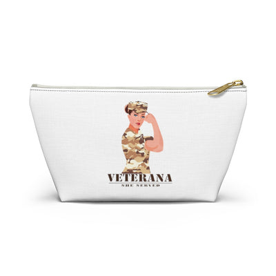 Veterana Accessory Pouch