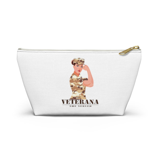 Veterana Accessory Pouch