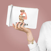 Veterana Clutch Bag