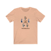 #unitedweserved Short Sleeve Tee