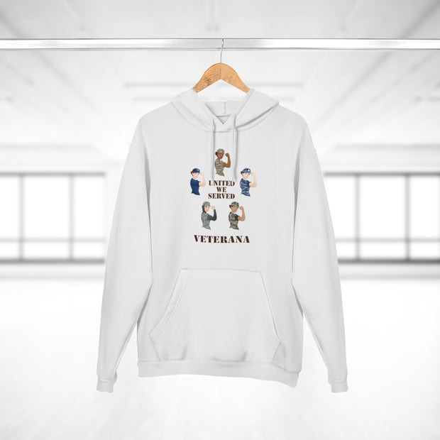 #unitedweserved Pullover Hoodie
