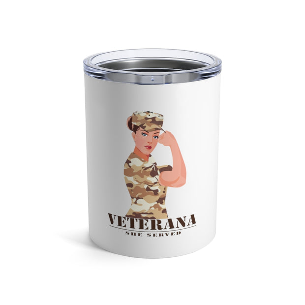 Veterana Tumbler