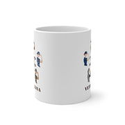 #unitedweserved Color Changing Mug