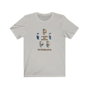 #unitedweserved Short Sleeve Tee