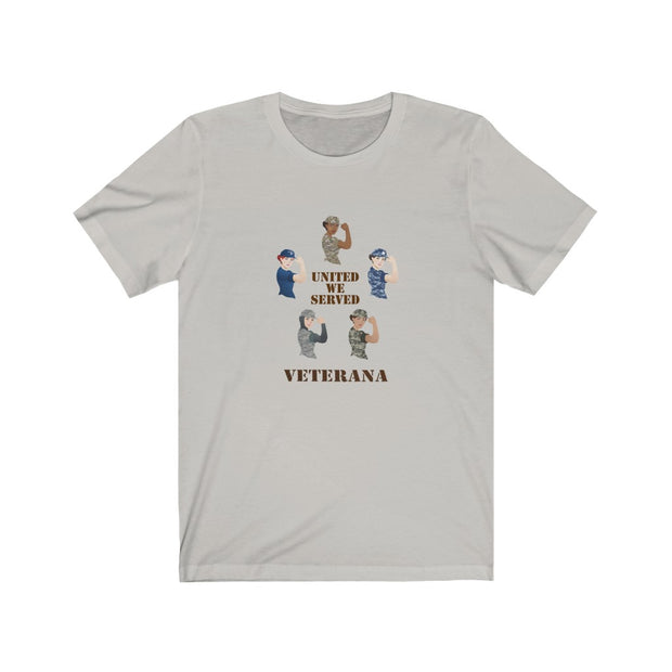 #unitedweserved Short Sleeve Tee