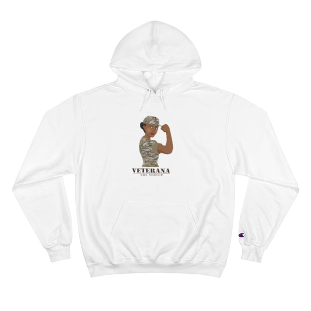 Johnson Army Champion® Hoodie