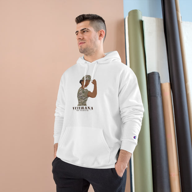 Johnson Army Champion® Hoodie