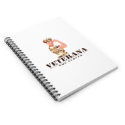 Veterana Spiral Notebook - Ruled Line