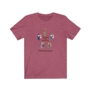 #unitedweserved Short Sleeve Tee