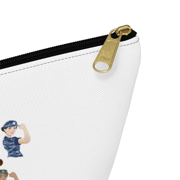#unitedweserved Accessory Pouch