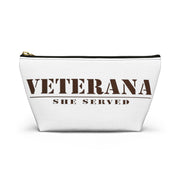 Veterana Accessory Pouch