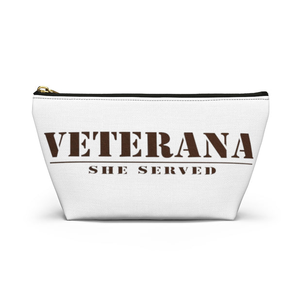 Veterana Accessory Pouch