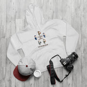 #unitedweserved Pullover Hoodie