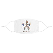 #unitedweserved Fabric Face Mask